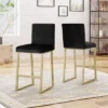 Set Of 2 Toucanet Modern Counter Height Barstools - Christopher Knight Home -Christopher Knight Home GUEST 8f6956f1 2e98 4838 aac5 4290dfd2345e