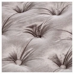 Scarlette Tufted Velvet Ottoman Bench - Gray - Christopher Knight Home -Christopher Knight Home GUEST 90ec2500 45af 4437 8eec 232837eaebc3