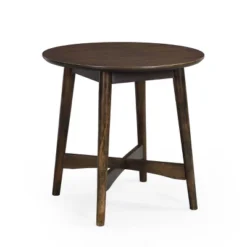 Behrens Mid-Century Modern Wood End Table - Christopher Knight Home -Christopher Knight Home GUEST 92a8cee2 be94 44d1 8094 24c20526f0b3