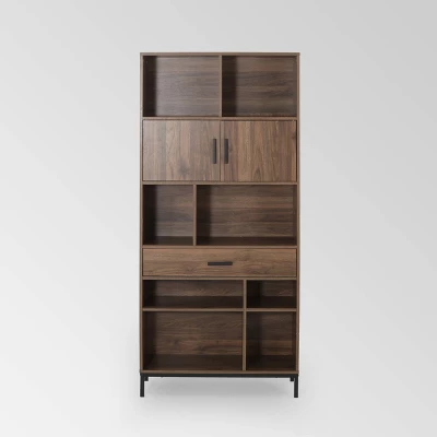 Fuller Contemporary Cube Unit Bookcase - Christopher Knight Home 8 Fuller Contemporary Cube Unit Bookcase - Christopher Knight Home - Image 6