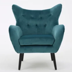 Alyssa New Velvet Armchair - Christopher Knight Home 18 Alyssa New Velvet Armchair - Christopher Knight Home -Christopher Knight Home GUEST 943ed5ed 945d 41b1 99be 1ff02e52bb6f