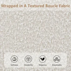 Christopher Knight Home Ginny King Size Upholstered Platform Bed With Tufted Headboard -Christopher Knight Home GUEST 94f45e8a 012d 4ace 9c1e 55e40e4f1321