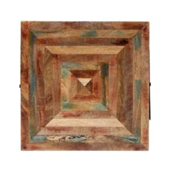 Mcmullen Handcrafted Boho Mango Wood End Table Natural/Black - Christopher Knight Home 12 Mcmullen Handcrafted Boho Mango Wood End Table Natural/Black - Christopher Knight Home -Christopher Knight Home GUEST 9817f084 1a14 4fe3 a573 b2cd707aed67