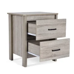 Modern 3-Drawer Dresser Chest Wooden Dresser Tower-Christopher Knight Home -Christopher Knight Home GUEST 990fe626 3cc5 47c0 9512 5f0f894ce1df