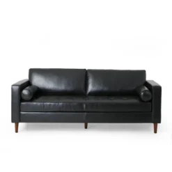 Malinta Contemporary Tufted 3 Seater Sofa - Christopher Knight Home 23 Malinta Contemporary Tufted 3 Seater Sofa - Christopher Knight Home -Christopher Knight Home GUEST 9979cab6 9b47 4fc3 b72b af6c76ad9fb2