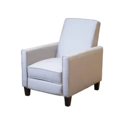 Darvis Fabric Recliner Club Chair - Christopher Knight Home -Christopher Knight Home GUEST 99914399 d7a0 4a53 b175 a1cfc8242251