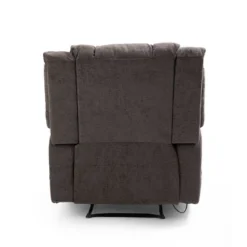 Coosa Contemporary Pillow Tufted Massage Recliner - Christopher Knight Home -Christopher Knight Home GUEST 9ac07530 40f3 4747 b17d 4779f2699f60