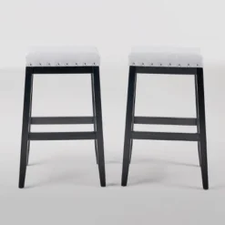 Set Of 2 Greely Farmhouse Barstools - Christopher Knight Home 13 Set Of 2 Greely Farmhouse Barstools - Christopher Knight Home -Christopher Knight Home GUEST 9bb8970e bc26 4b85 a67a 3488a6920d8d