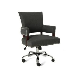 Bonaparte Traditional Home Office Chair - Christopher Knight Home -Christopher Knight Home GUEST 9ce504e9 dfa2 4b80 bab8 212c722a6295