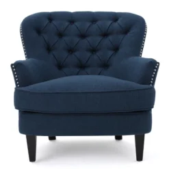 Tafton Tufted Club Chair - Christopher Knight Home -Christopher Knight Home GUEST 9d342667 f543 4dbe 863f c86a54badfbc