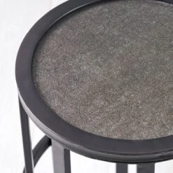 Aaleah Industrial Ceramic Tile Side Table Gray - Christopher Knight Home 9 Aaleah Industrial Ceramic Tile Side Table Gray - Christopher Knight Home -Christopher Knight Home GUEST 9d714fd8 0274 43f1 ae7d 8ef7245e0106