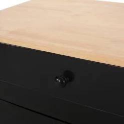 Telfair Kitchen Cart With Wheels - Christopher Knight Home -Christopher Knight Home GUEST 9e079a9a c4ab 4c8c bfcb a0c39166c963