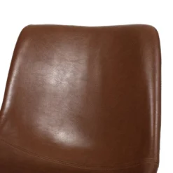 Jarvi Contemporary Upholstered Swivel Office Chair With Rolling Casters - Christopher Knight Home -Christopher Knight Home GUEST 9e3b8e3e b95d 488e 981b 4391d00826fd