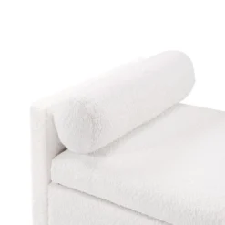 Christopher Knight Home Escoffier Modern Boucle Upholstered Storage Ottoman -Christopher Knight Home GUEST 9e63e1fc 1f86 4bcb aa9d 6fb163e4f30d