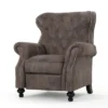 Walder Tufted Recliner - Christopher Knight Home -Christopher Knight Home GUEST 9ed554c9 cff3 4735 8ac8 c7d4116c3bb5