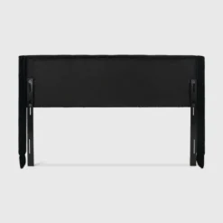 Tourmaline Contemporary Upholstered Headboard - Christopher Knight Home -Christopher Knight Home GUEST 9f853b2d 1dff 402a 8603 faebf66aea1e