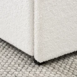 Christopher Knight Home Calvin Modern Boucle Upholstered Queen Size Bed With 2 Drawers And Adjusted Headboard -Christopher Knight Home GUEST 9fccf2f7 8b6d 4b1d 85fd 0703629a5513