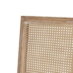 Christopher Knight Home Brownell French Country Wood And Cane Upholstered Dining Chairs (Set Of 4) -Christopher Knight Home GUEST a1bcfc8e 38a8 49b9 9172 9d3dec52463d 1