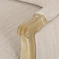 Christopher Knight Home Trask French Country 49.75"W Fabric Upholstered Loveseat -Christopher Knight Home GUEST a1c4e698 b9d9 4063 8f50 c2f3bc7dce02