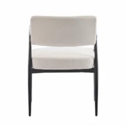 Christopher Knight Home Behrens Mid-Century Modern Upholstered Dining Chairs (Set Of 2) -Christopher Knight Home GUEST a24b3e6f d4b0 426b a834 84c3e208bcef