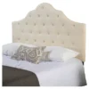 Queen Marlen Tufted Headboard Beige - Christopher Knight Home -Christopher Knight Home GUEST a3aa1dac 5076 40ba 8f37 26ecdaf8816b