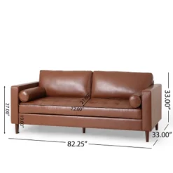 Malinta Contemporary Tufted 3 Seater Sofa - Christopher Knight Home 21 Malinta Contemporary Tufted 3 Seater Sofa - Christopher Knight Home -Christopher Knight Home GUEST a41384b7 e025 4cf1 90ea e9a500d0aefb