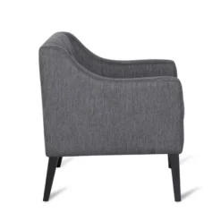 Deanna Contemporary Fabric Tufted Accent Chair - Christopher Knight Home -Christopher Knight Home GUEST a4561c24 1df3 4bd6 b30b 2d71c04e4ba1