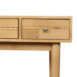 Warthen Boho Handcrafted 4 Drawer Console Table Natural - Christopher Knight Home 17 Warthen Boho Handcrafted 4 Drawer Console Table Natural - Christopher Knight Home -Christopher Knight Home GUEST a5670d8e 6de9 4de2 8957 b683b3d97724
