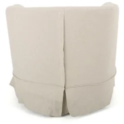 Cecilia Fabric Swivel Club Chair - Christopher Knight Home -Christopher Knight Home GUEST a5c4fb44 5668 4639 b0db d40cd7018be2