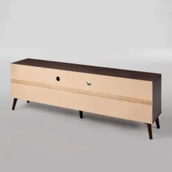 2pc Daru Mid-Century Entertainment Center Set Walnut - Christopher Knight Home 9 2pc Daru Mid-Century Entertainment Center Set Walnut - Christopher Knight Home -Christopher Knight Home GUEST a72c2037 3cca 4bce ae56 c8518ea7dedb