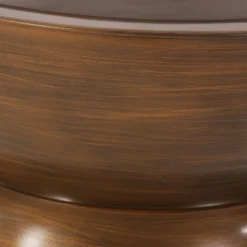 Minkler Modern Iron Hourglass Brushed Antique Coffee Table - Christopher Knight Home -Christopher Knight Home GUEST a78de23c 4e4b 4fba 881c 39b35e3ee12d