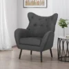 Almador Accent Chair - Christopher Knight Home -Christopher Knight Home GUEST a89b5877 3651 4115 a6a9 599fe12fc60f