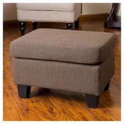 Rosella Fabric Ottoman - Christopher Knight Home -Christopher Knight Home GUEST a948a0a3 a39e 41ec 9ad1 3a8c134bee7a