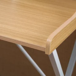 Aalto Computer Desk White - Christopher Knight Home -Christopher Knight Home GUEST a94e3d2e d8aa 4f5c b569 fba9d4561762