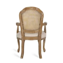 2pk Mina French Country Wood And Cane Upholstered Dining Chairs - Christopher Knight Home 20 2pk Mina French Country Wood And Cane Upholstered Dining Chairs - Christopher Knight Home -Christopher Knight Home GUEST aaea00b4 6827 450c bbb9 b715bfa64d52