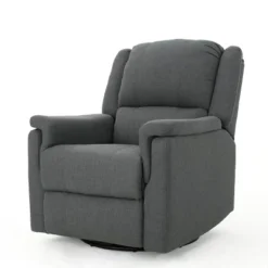 Jennette Tufted Swivel Gliding Recliner - Christopher Knight Home -Christopher Knight Home GUEST acd7f8fe e52c 4e31 8540 faf312e19c42