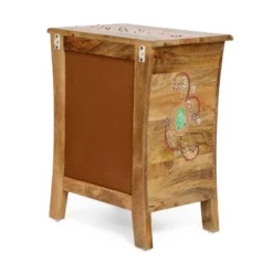Fullen Handcrafted Boho 2 Drawer Mango Wood Nightstand Natural - Christopher Knight Home 13 Fullen Handcrafted Boho 2 Drawer Mango Wood Nightstand Natural - Christopher Knight Home -Christopher Knight Home GUEST ad0b22c6 5678 43a3 92c7 bc6f1895fa3c