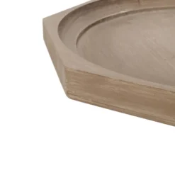 Catawissa French Country Accent Table With Octagonal Top Natural - Christopher Knight Home -Christopher Knight Home GUEST ad418e52 28d2 4396 a777 5b6523f789f0