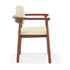 Christopher Knight Home Contemporary Jessica Rubberwood Faux Leather Upholstered Dining Chairs (Set Of 2) -Christopher Knight Home GUEST ad69afb6 6c08 4f5a 8e16 97000f27de0f