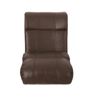 Meridan Contemporary Upholstered Theater Seating Reclining Sofa - Christopher Knight Home 11 Meridan Contemporary Upholstered Theater Seating Reclining Sofa - Christopher Knight Home - Image 9