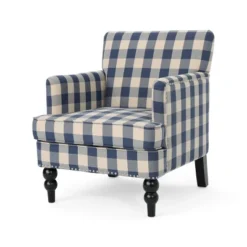 Harrison Tufted Club Chair - Christopher Knight Home -Christopher Knight Home GUEST aec287a6 d912 4d24 af84 3acc1e3a6546