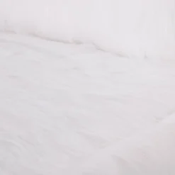 Syosset Modern Glam Swivel Office Chair White/Silver - Christopher Knight Home -Christopher Knight Home GUEST af1f3ff7 7200 4bee 90f1 cd7803fa70ee