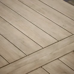 3pc Estelle Farmhouse Cottage Picnic Dining Set Light Gray - Christopher Knight Home -Christopher Knight Home GUEST b251a206 bd22 4022 92e3 52f9eb639f03