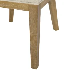 Christopher Knight Home Camas Contemporary Upholstered Wood Dining Chairs (Set Of 2) -Christopher Knight Home GUEST b2527dce 4d7e 4beb 93c7 9b211669d0e3