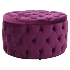 Zelfa New Velvet Ottoman - Christopher Knight Home 16 Zelfa New Velvet Ottoman - Christopher Knight Home -Christopher Knight Home GUEST b2fddeeb a069 4b5f aeba 2bfa7ab09fc1