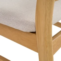 Christopher Knight Home Isador Mid Century Modern Upholstered Rubberwood Dining Chairs (Set Of 4) 18 Christopher Knight Home Isador Mid Century Modern Upholstered Rubberwood Dining Chairs (Set Of 4) -Christopher Knight Home GUEST b3ee616f 163d 4086 bc6a 9fb669a5342e