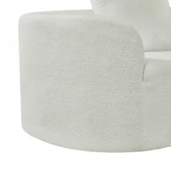 Christopher Knight Home 116" Modern Curved Sectional Sofa With High-Density Sponge And 4 Pillows -Christopher Knight Home GUEST b97eeffc 7774 4697 b47c 86ecfbcf9420