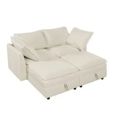 Christopher Knight Home Moloney Modular Sectional Sofa With Double Layer Seat Cushions And Storage -Christopher Knight Home GUEST b9b2da30 1556 4973 8f1d 51f4540254bc