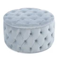 Zelfa New Velvet Ottoman - Christopher Knight Home 19 Zelfa New Velvet Ottoman - Christopher Knight Home -Christopher Knight Home GUEST ba394fe2 3c0c 4e5e b199 ec31ef117b20