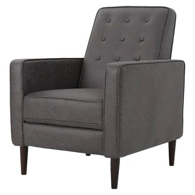 Mervynn Mid-Century Recliner - Christopher Knight Home 19 Mervynn Mid-Century Recliner - Christopher Knight Home - Image 17